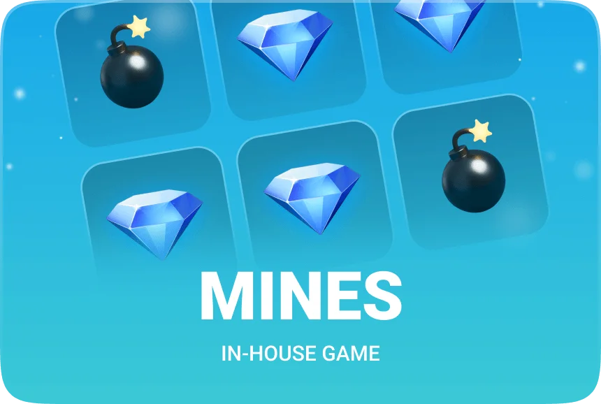 Демо-режим Mines в Дэдди